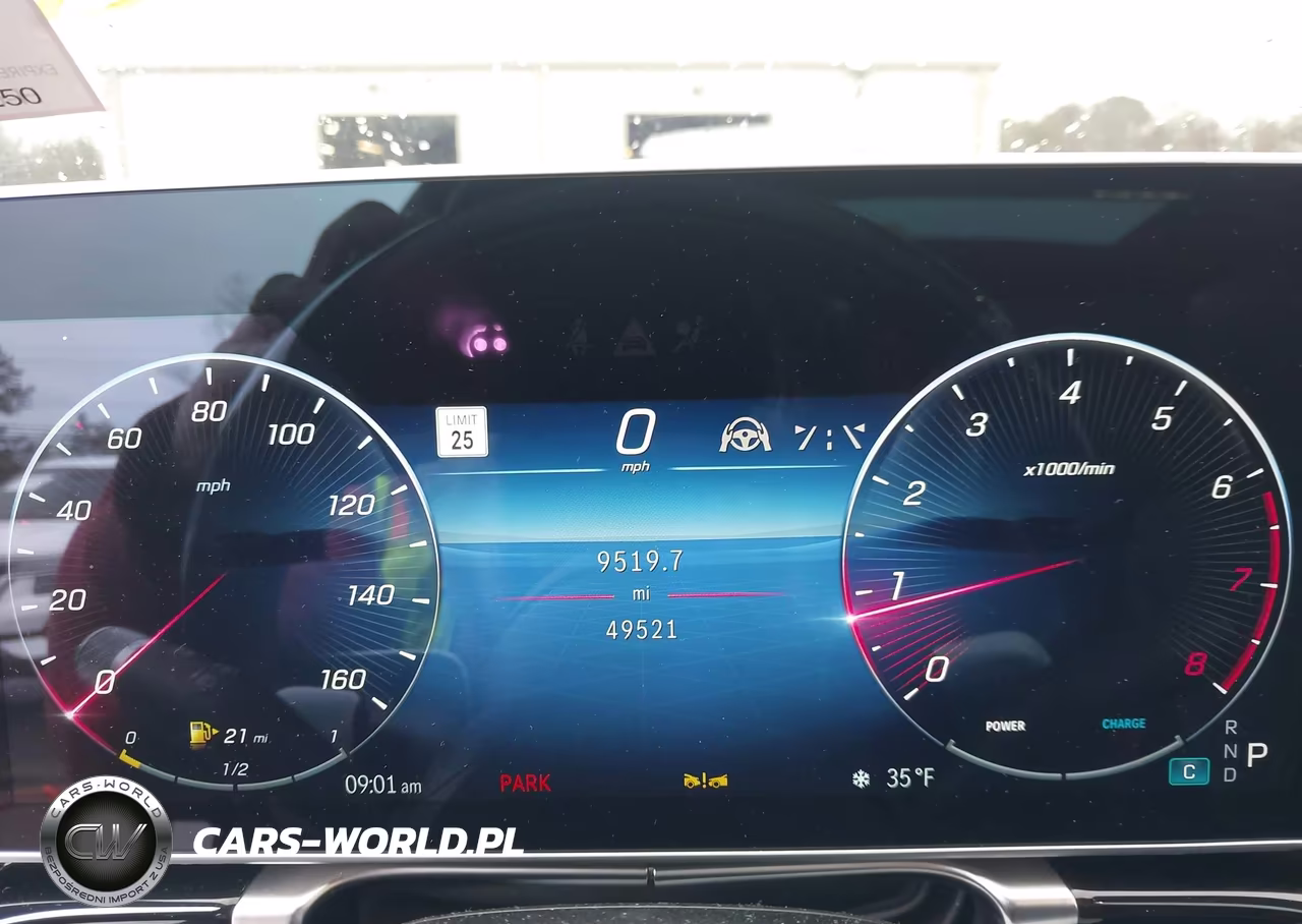 2023 Mercedes-Benz S 580 4Matic VIN:W1K6G7GB0PA217614 - 7