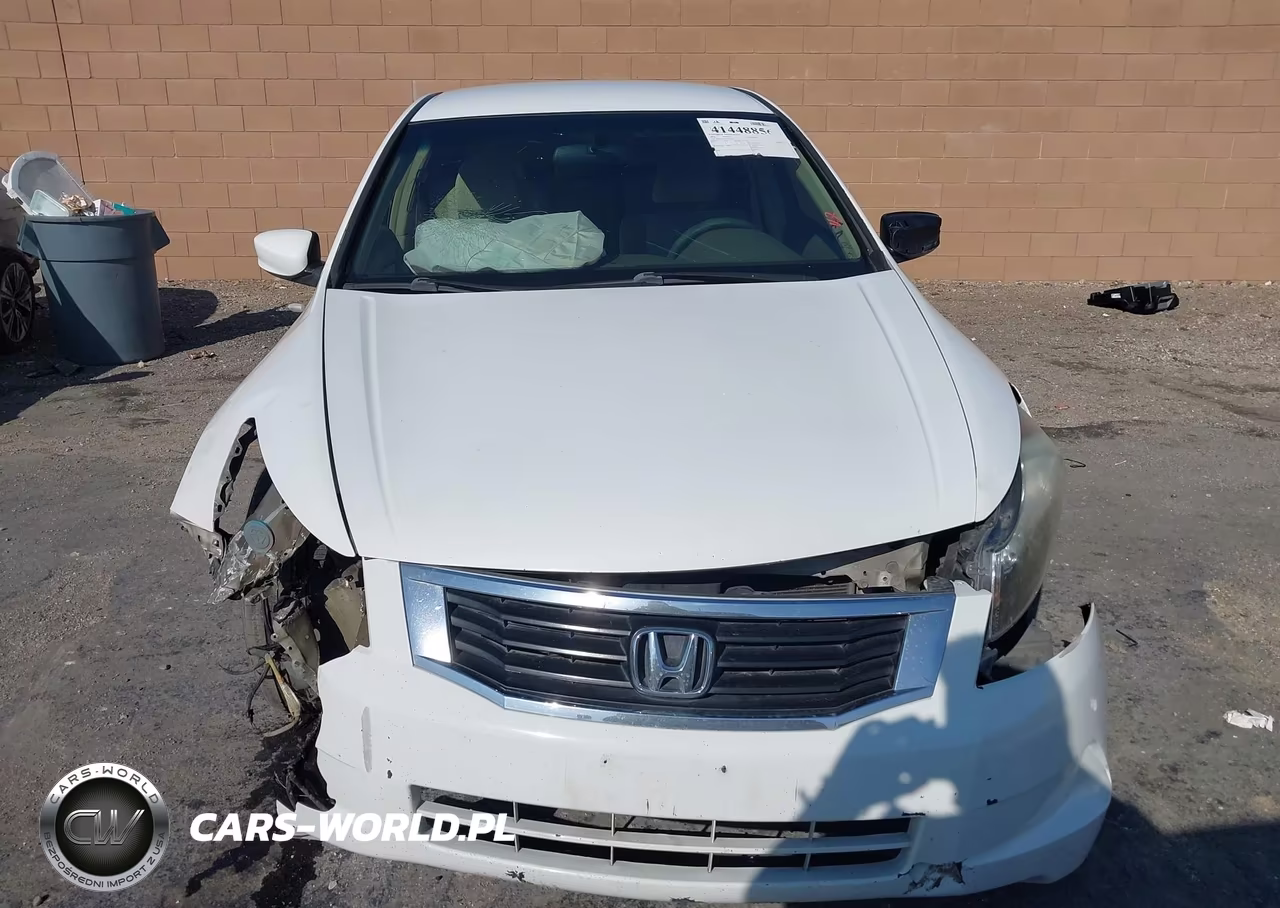 2008 Honda Accord 2.4 Lx VIN:1HGCP26308A117980 - 13