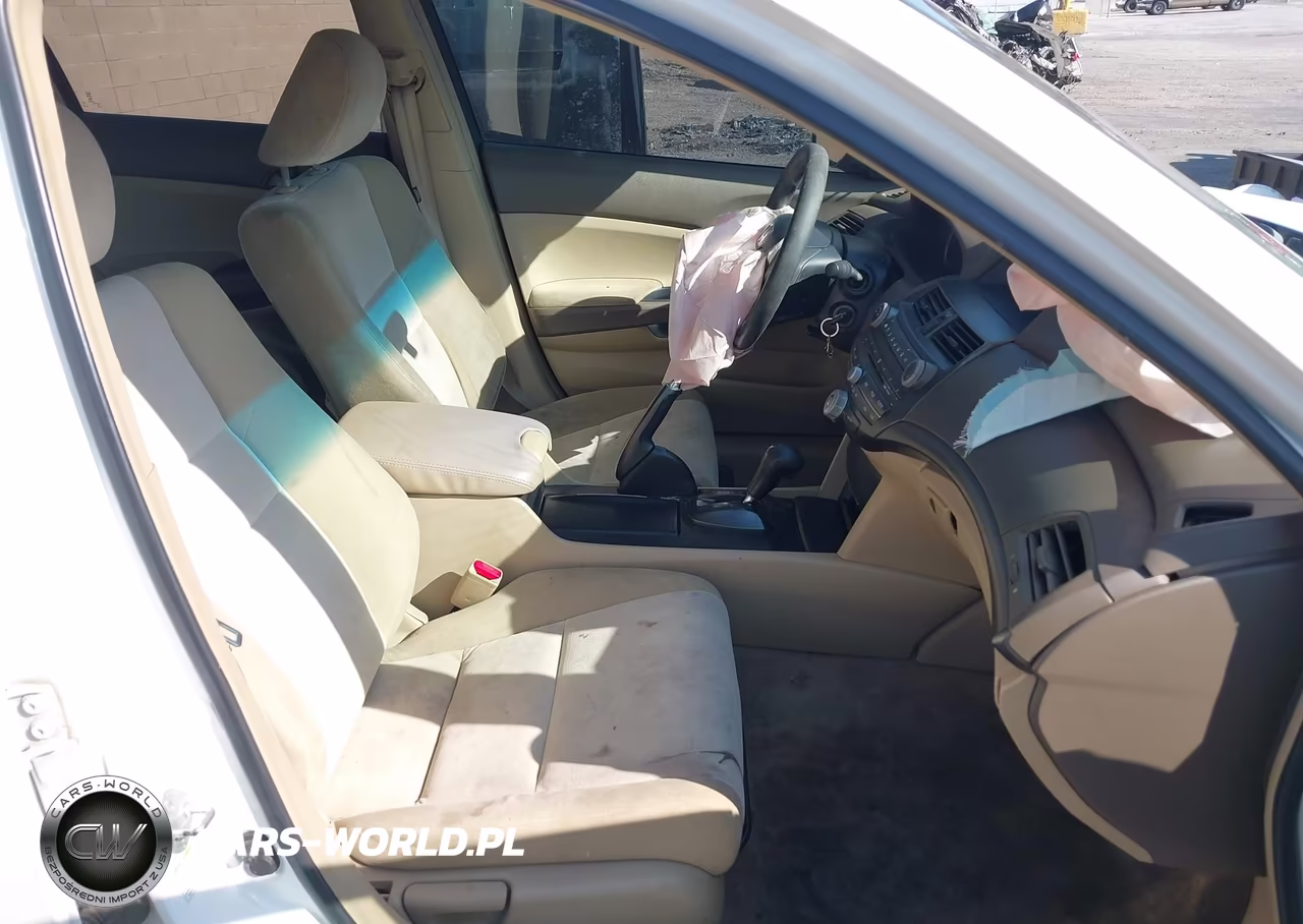 2008 Honda Accord 2.4 Lx VIN:1HGCP26308A117980 - 5