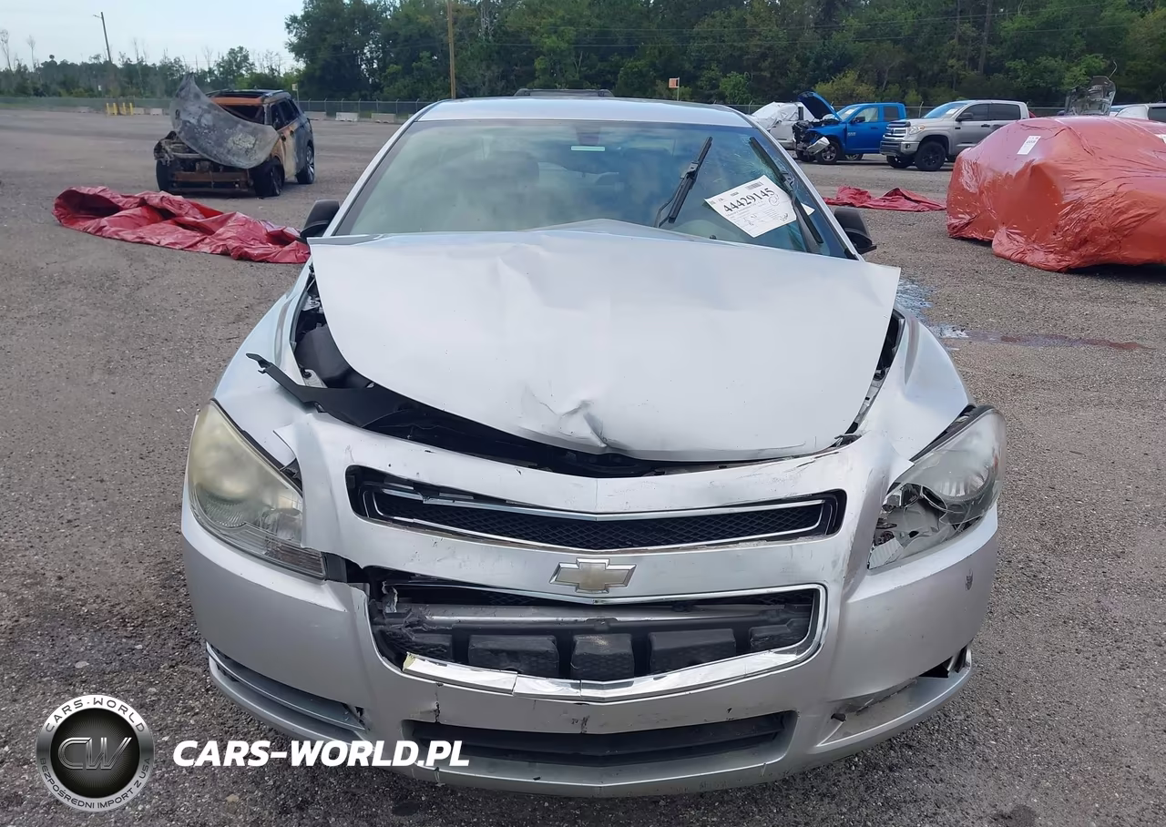 2009 Chevrolet Malibu Ls VIN:1G1ZG57B79F239555 - 11