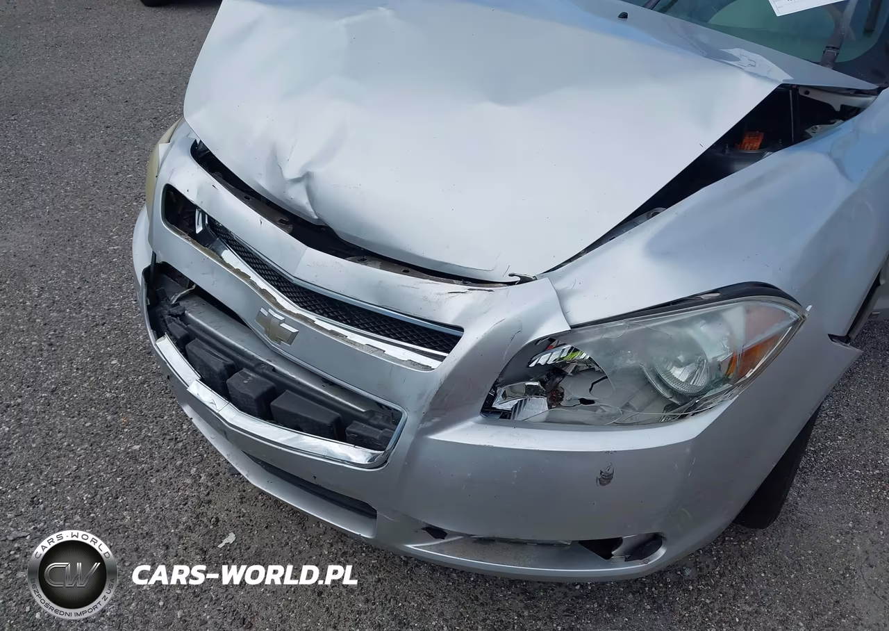 2009 Chevrolet Malibu Ls VIN:1G1ZG57B79F239555 - 6