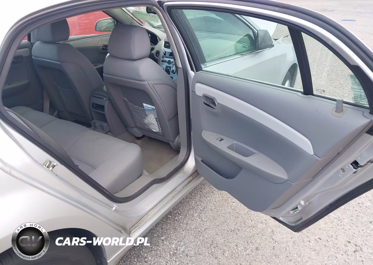 2009 Chevrolet Malibu Ls VIN:1G1ZG57B79F239555 - 8