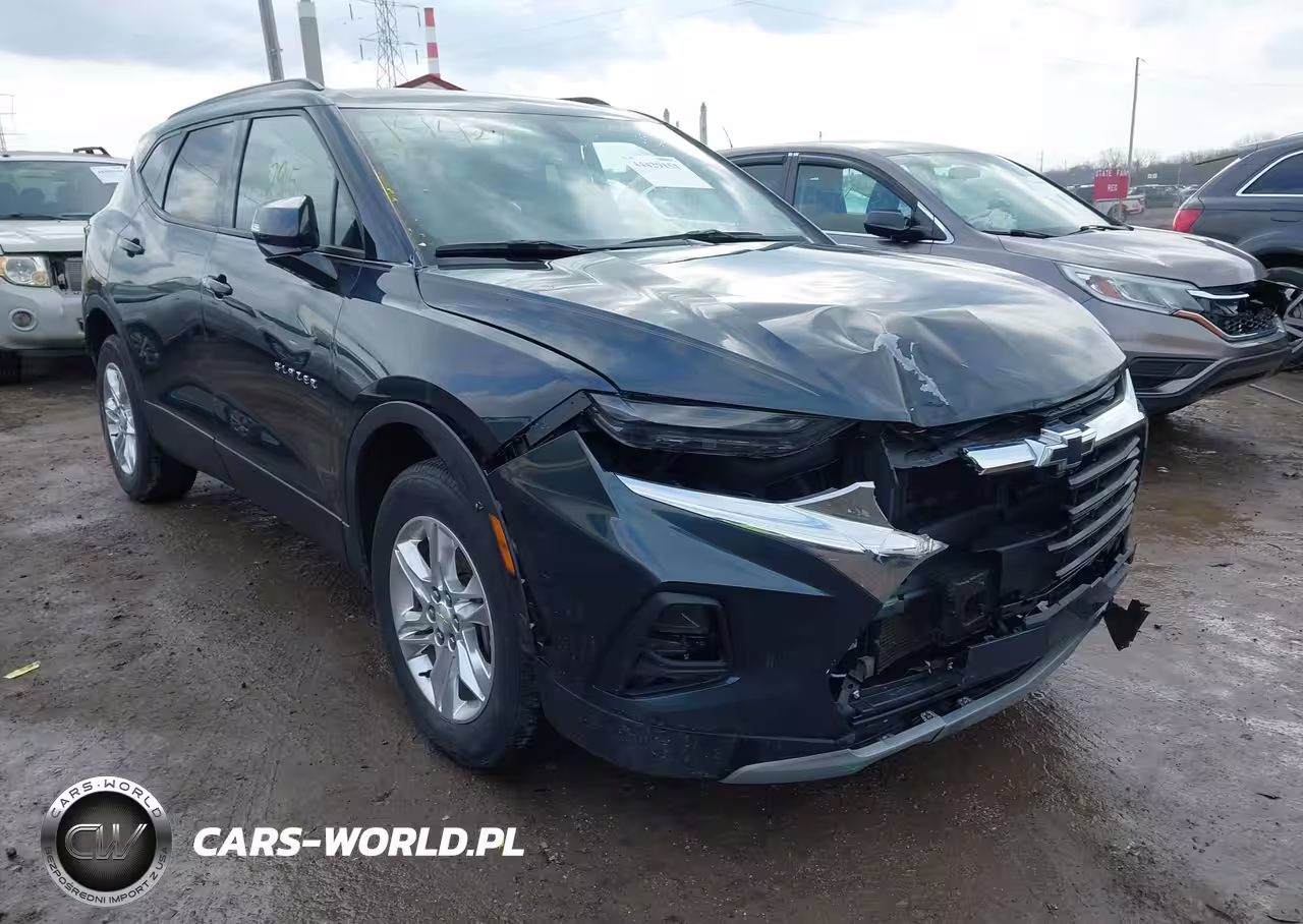 2019 Chevrolet Blazer