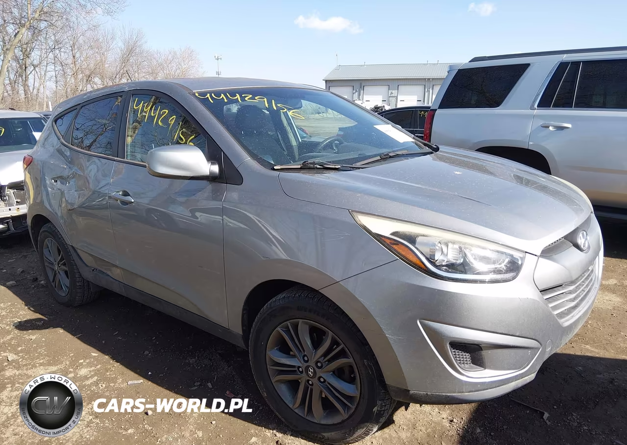 2015 Hyundai Tucson Gls