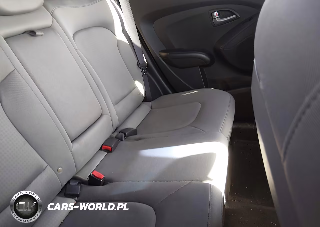 2015 Hyundai Tucson Gls VIN:KM8JTCAF9FU110980 - 8