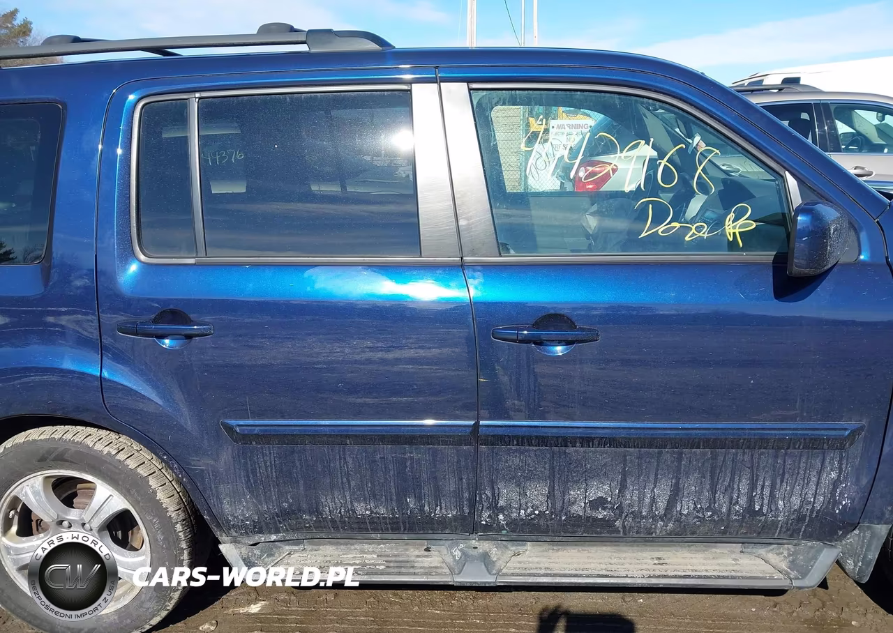 2015 Honda Pilot Ex-L VIN:5FNYF4H6XFB075297 - 14