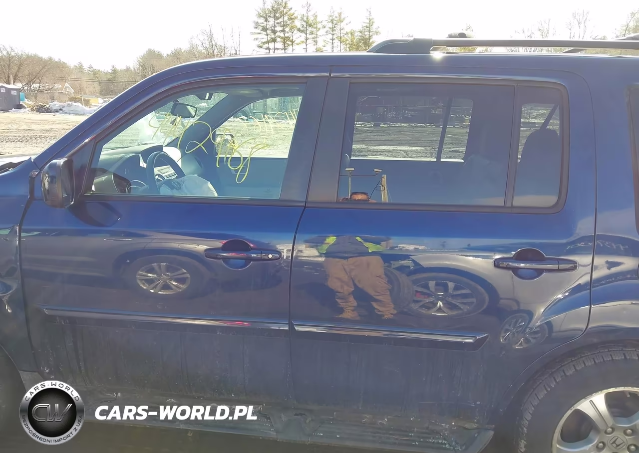 2015 Honda Pilot Ex-L VIN:5FNYF4H6XFB075297 - 15