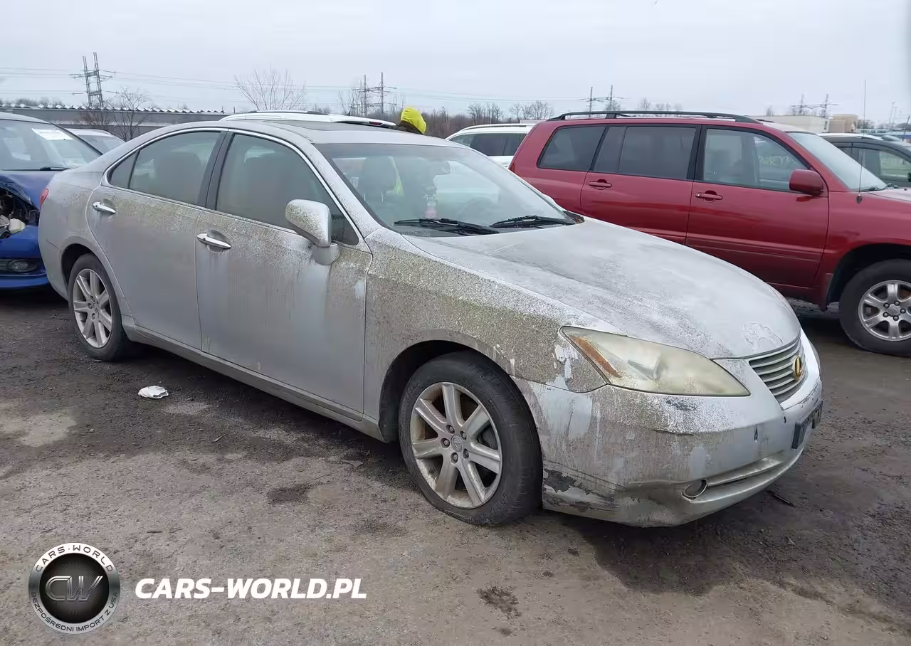Główne zdjęcie 2008 Lexus Es 350