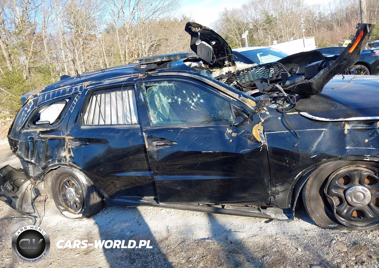 2021 Dodge Durango Pursuit Awd VIN:1C4SDJFT4MC643587 - 13
