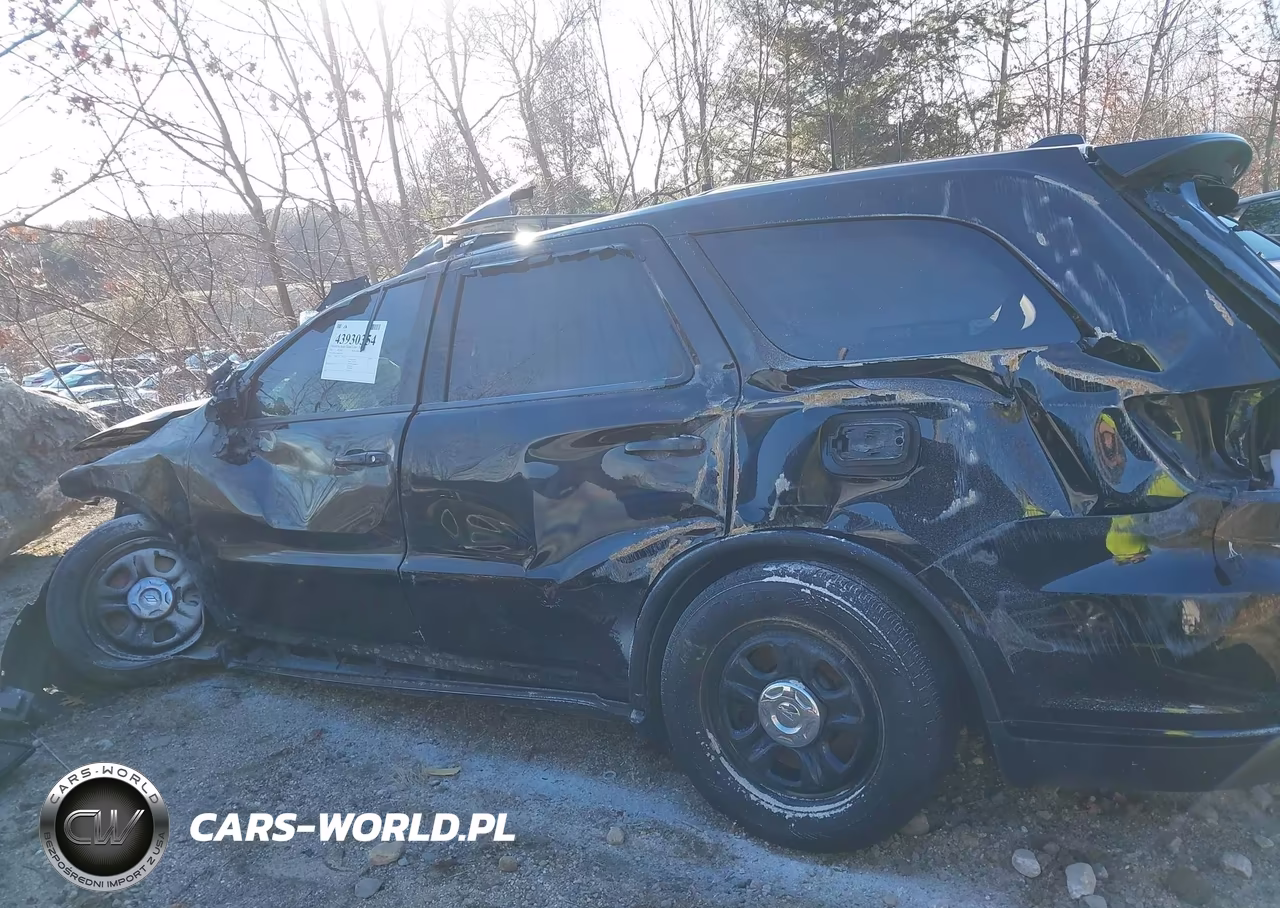 2021 Dodge Durango Pursuit Awd VIN:1C4SDJFT4MC643587 - 14