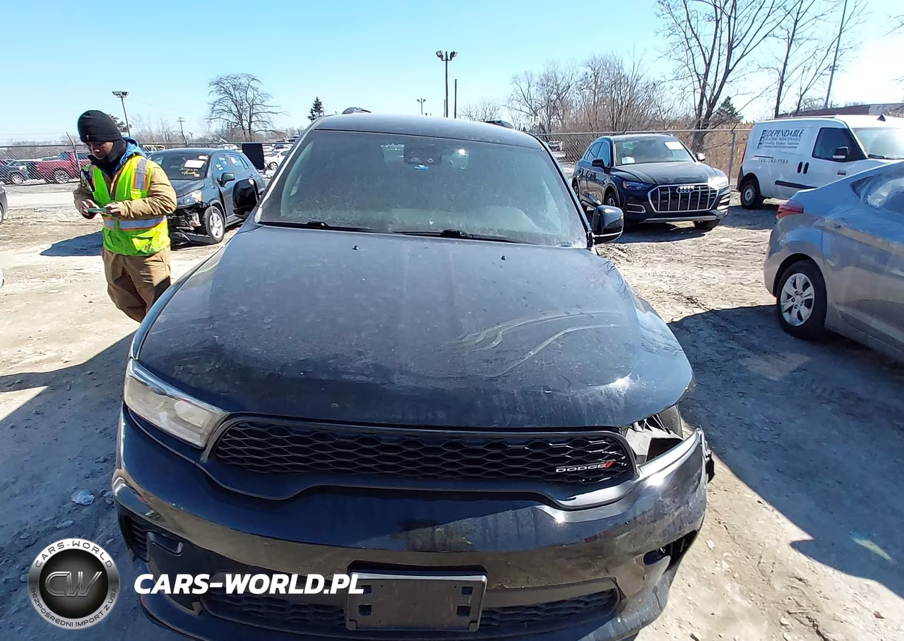 2023 Dodge Durango Gt Launch Edition Rwd VIN:1C4RDHDG8PC596663 - 11