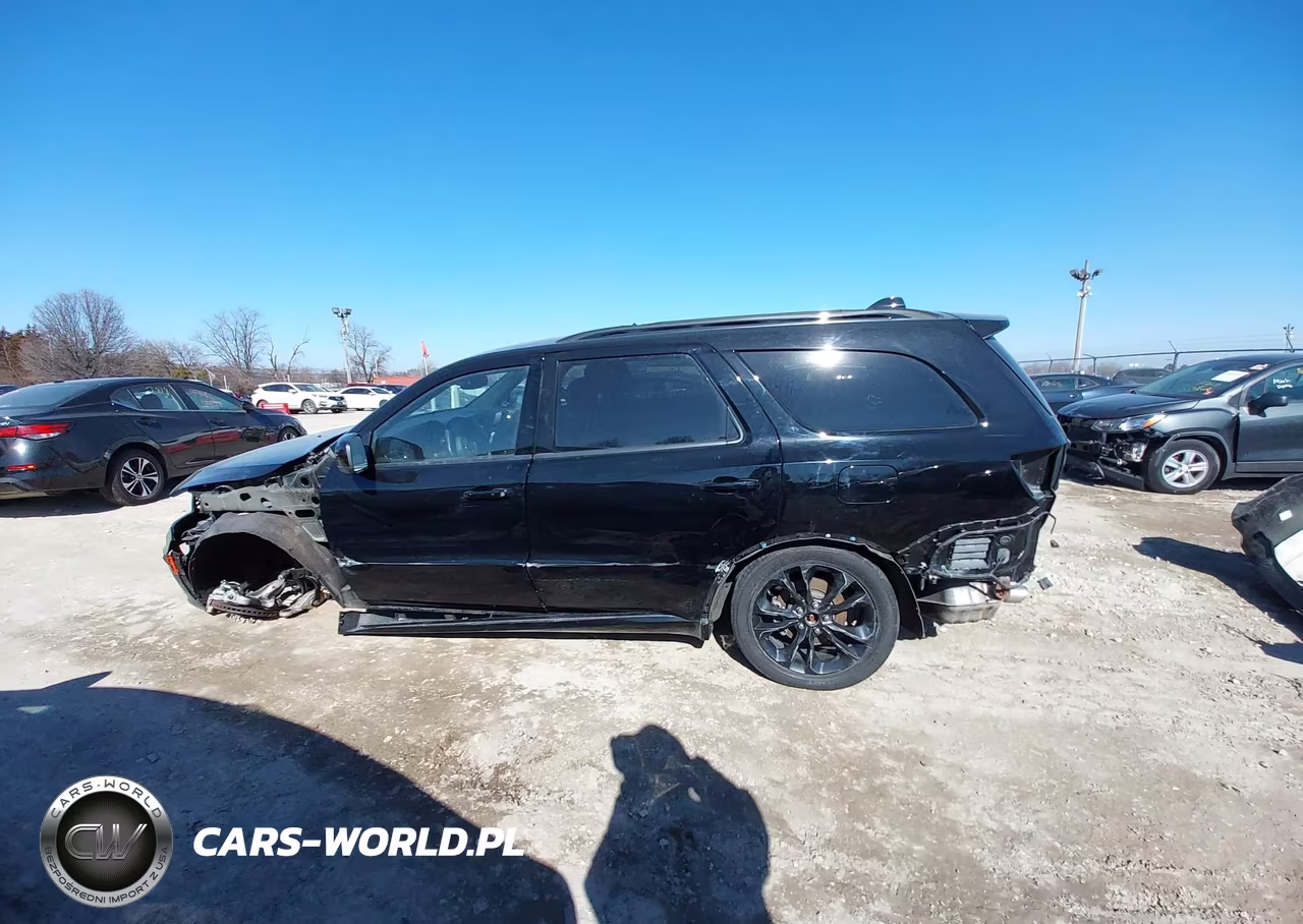 2023 Dodge Durango Gt Launch Edition Rwd VIN:1C4RDHDG8PC596663 - 13