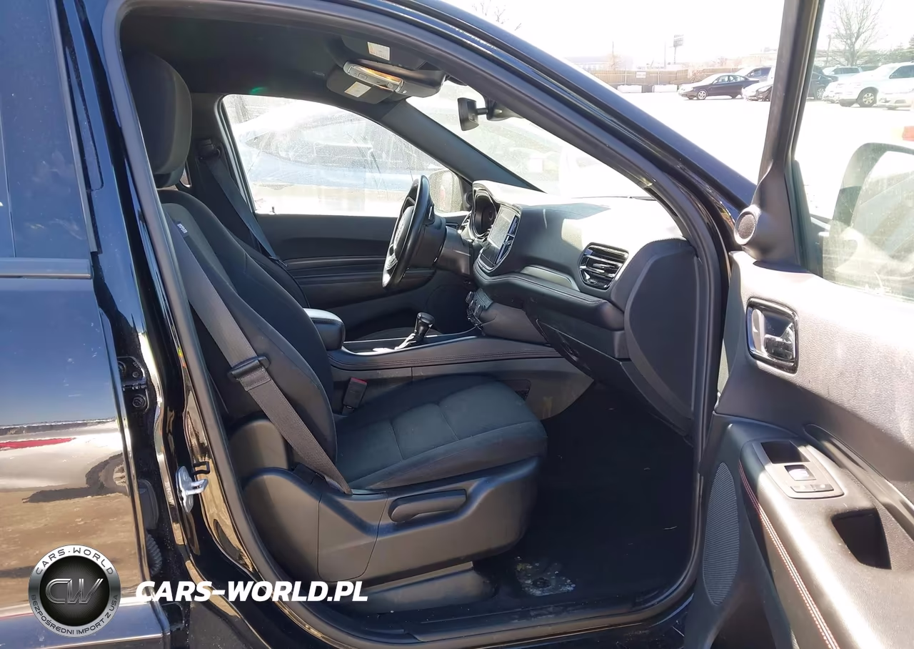 2023 Dodge Durango Gt Launch Edition Rwd VIN:1C4RDHDG8PC596663 - 5