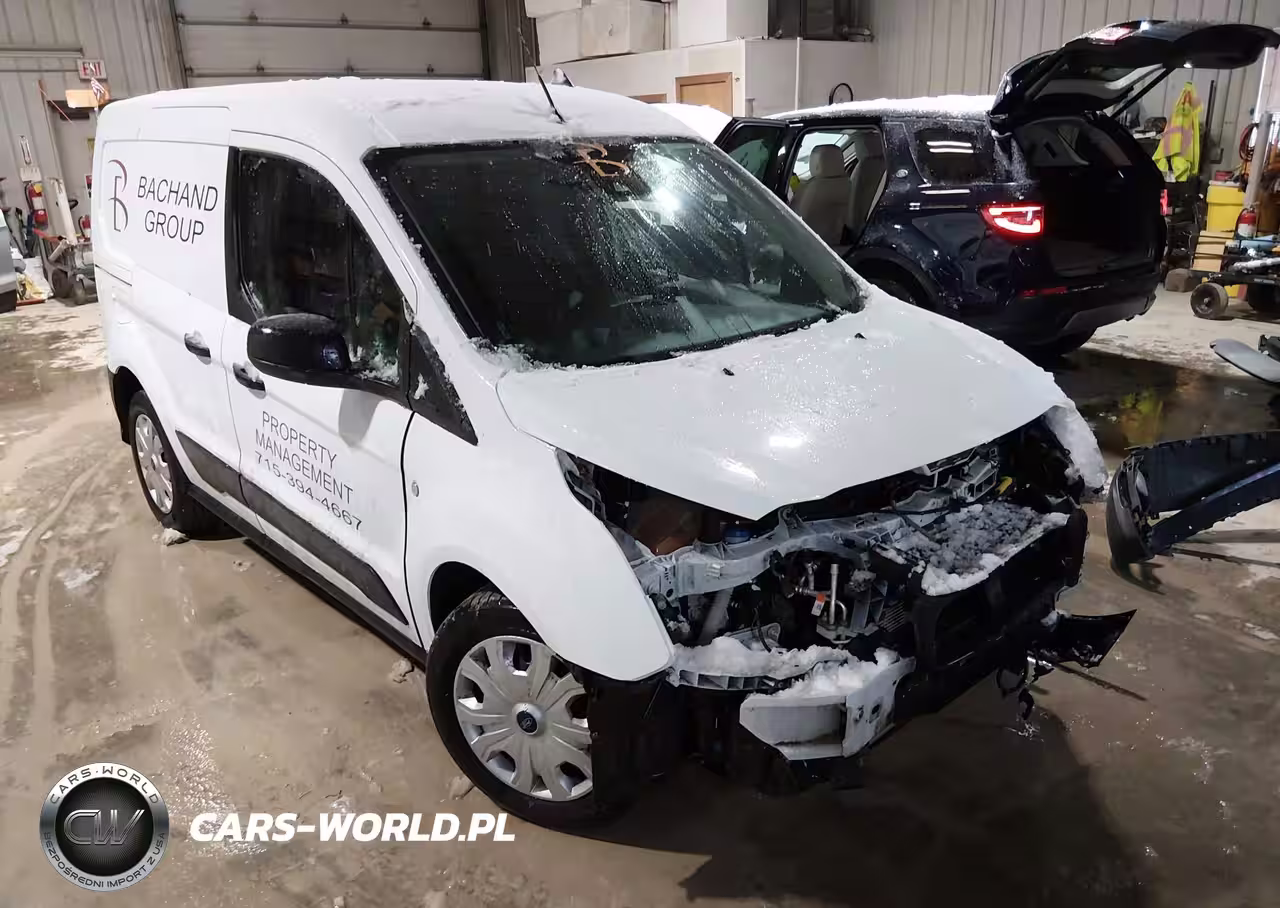 2020 Ford Transit Connect Xl