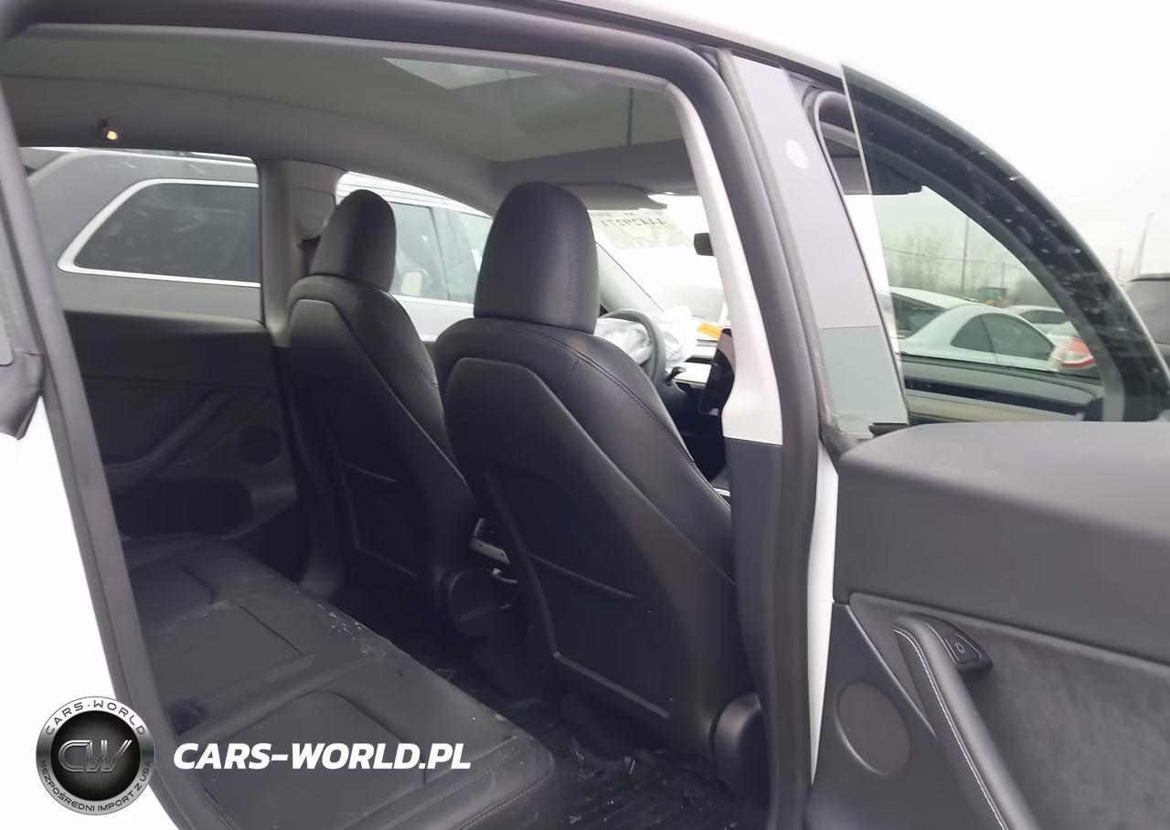 2024 Tesla Model Y Long Range Dual Motor All-Wheel Drive VIN:7SAYGDEE4RF169322 - 7