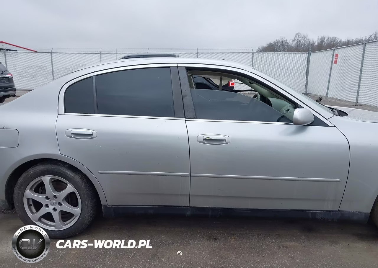 2003 Infiniti G35 Luxury Leather VIN:JNKCV51E63M310137 - 13