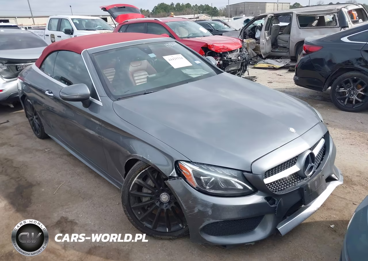 2017 Mercedes-Benz C 300