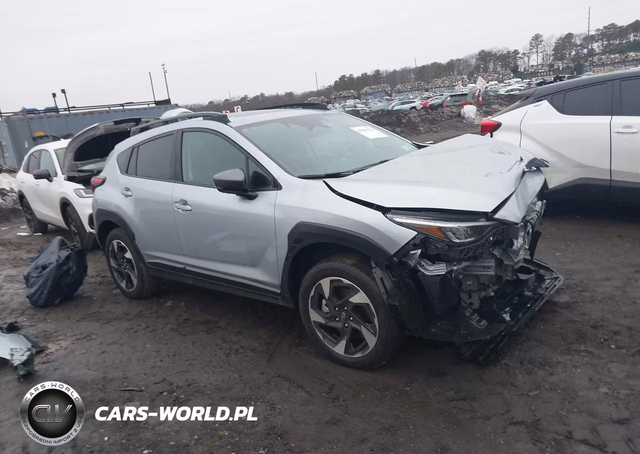 2025 Subaru Crosstrek Limited