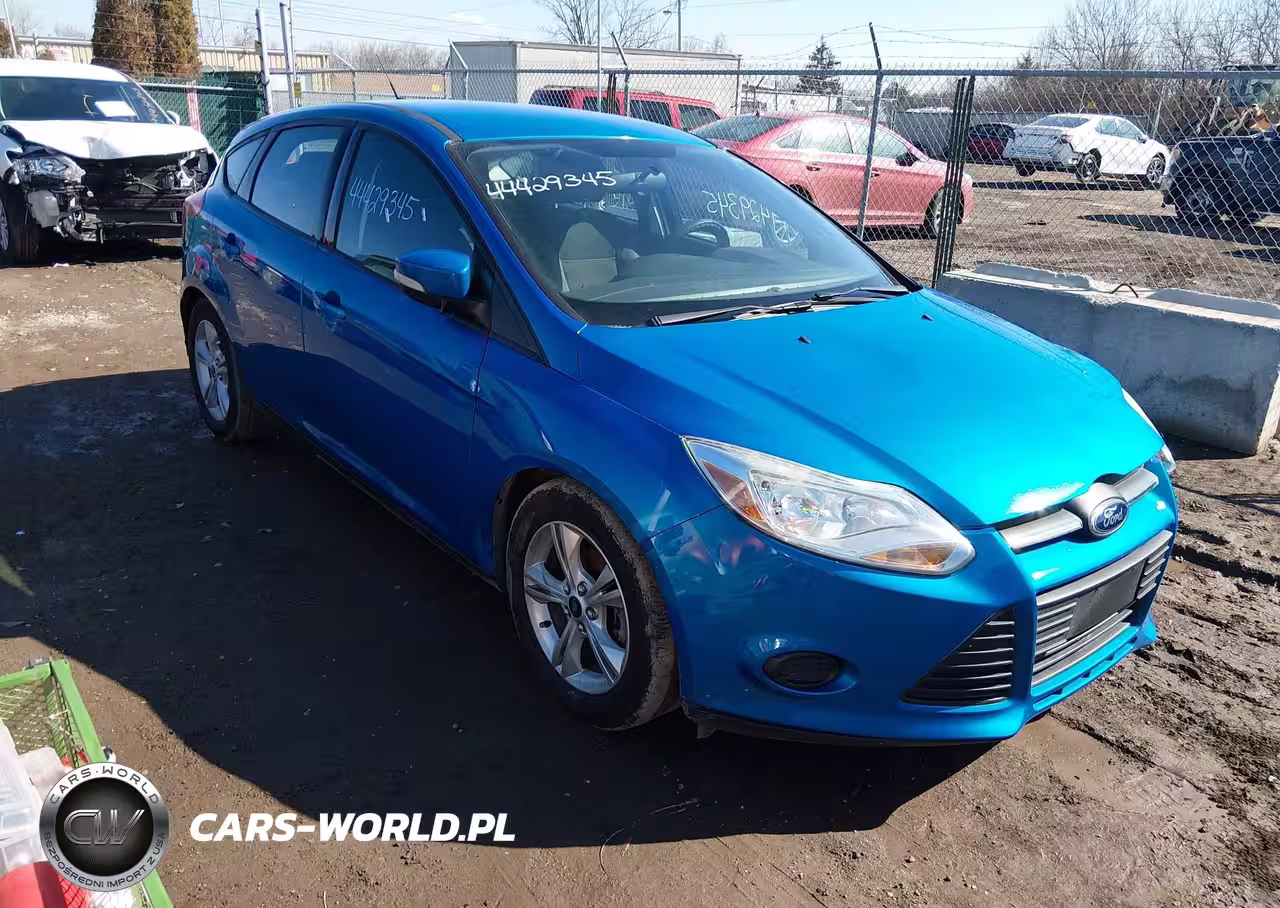 2014 Ford Focus Se