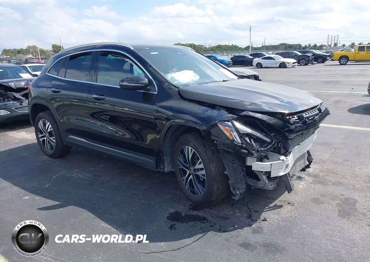 2025 Mercedes-Benz Gla 250