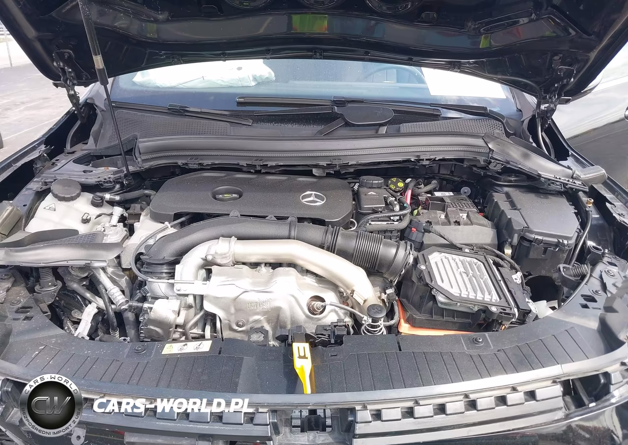 2025 Mercedes-Benz Gla 250 VIN:W1N4N4GBXSJ679993 - 10