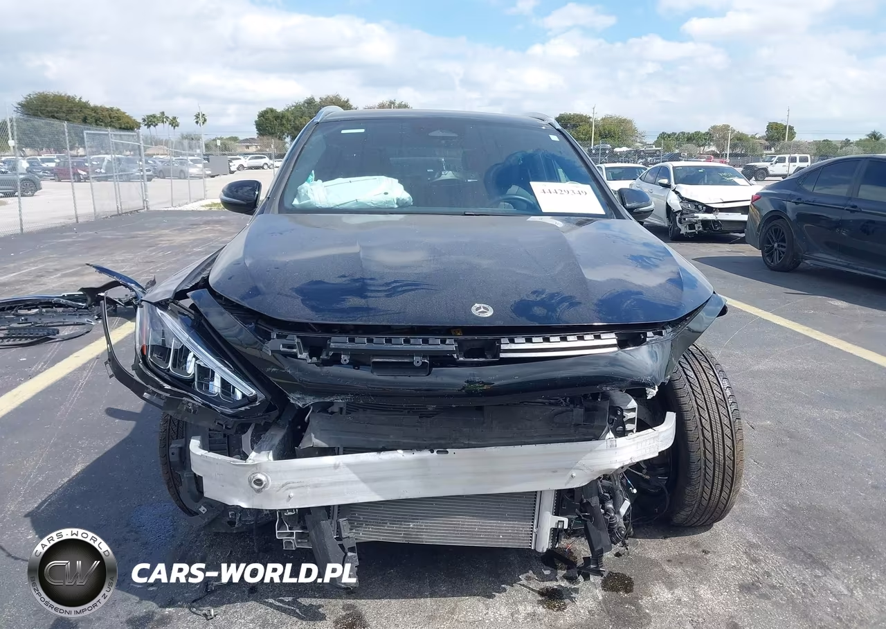 2025 Mercedes-Benz Gla 250 VIN:W1N4N4GBXSJ679993 - 13