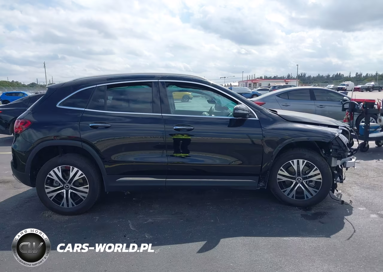 2025 Mercedes-Benz Gla 250 VIN:W1N4N4GBXSJ679993 - 14