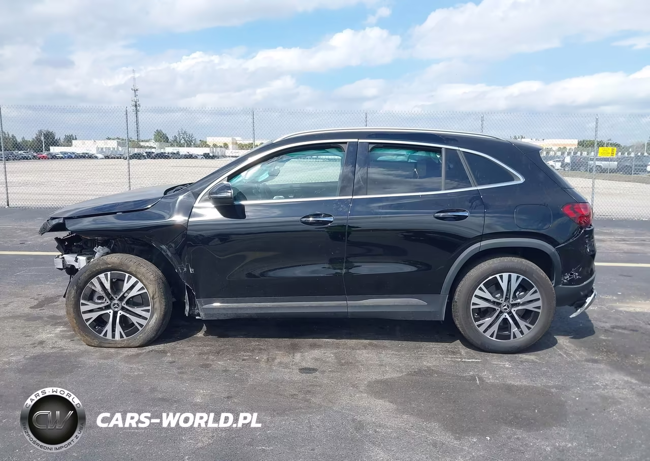 2025 Mercedes-Benz Gla 250 VIN:W1N4N4GBXSJ679993 - 15