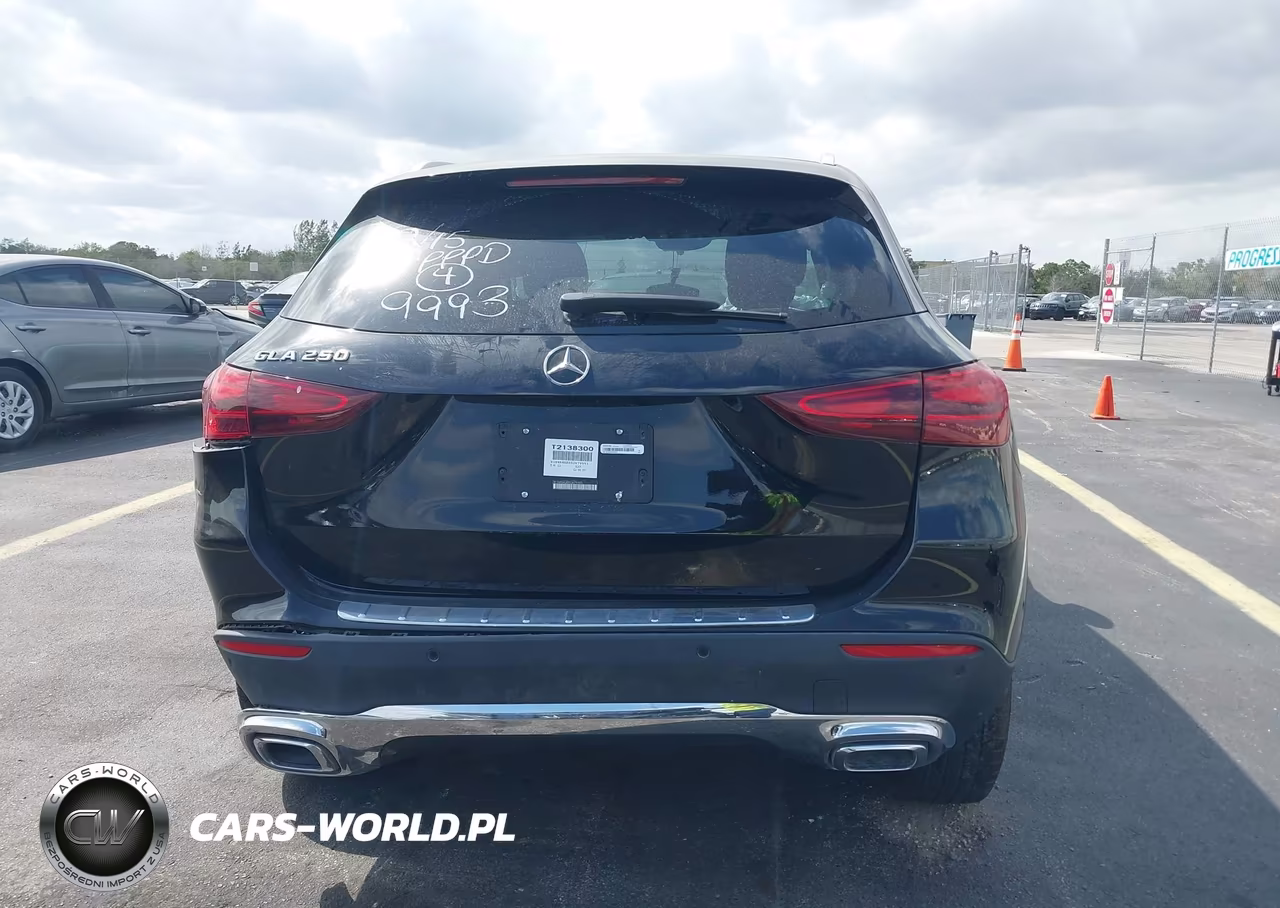 2025 Mercedes-Benz Gla 250 VIN:W1N4N4GBXSJ679993 - 17