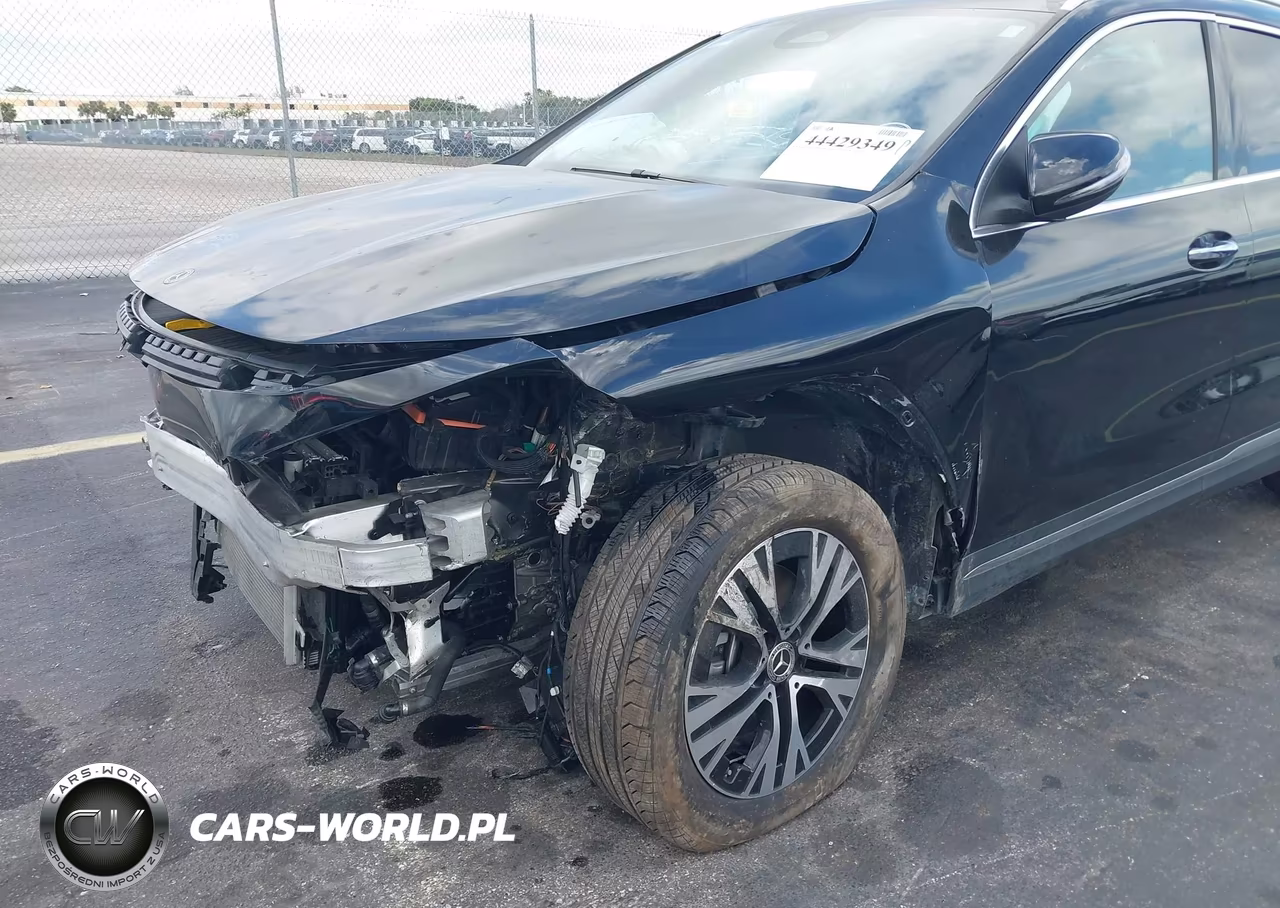 2025 Mercedes-Benz Gla 250 VIN:W1N4N4GBXSJ679993 - 18