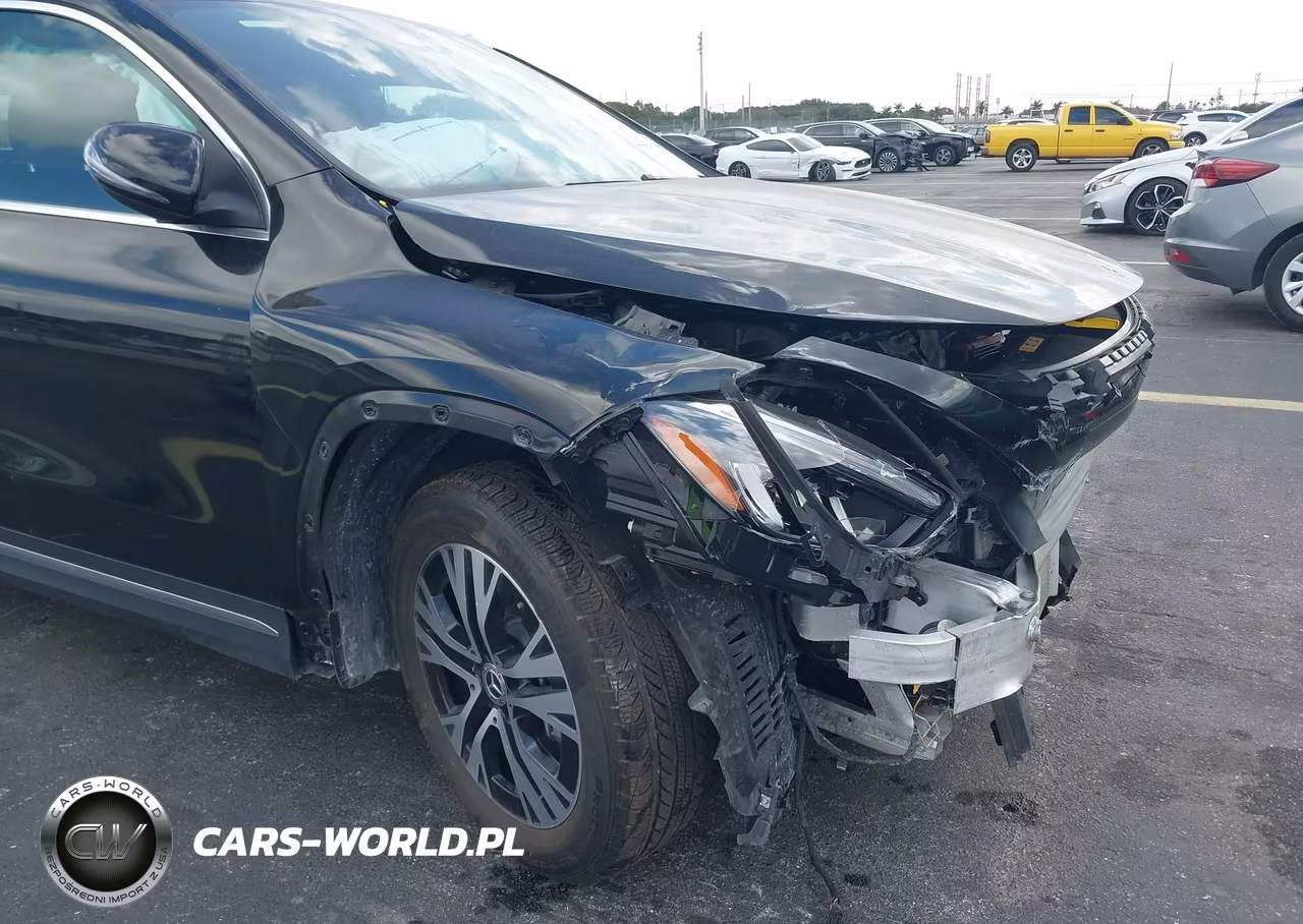 2025 Mercedes-Benz Gla 250 VIN:W1N4N4GBXSJ679993 - 19