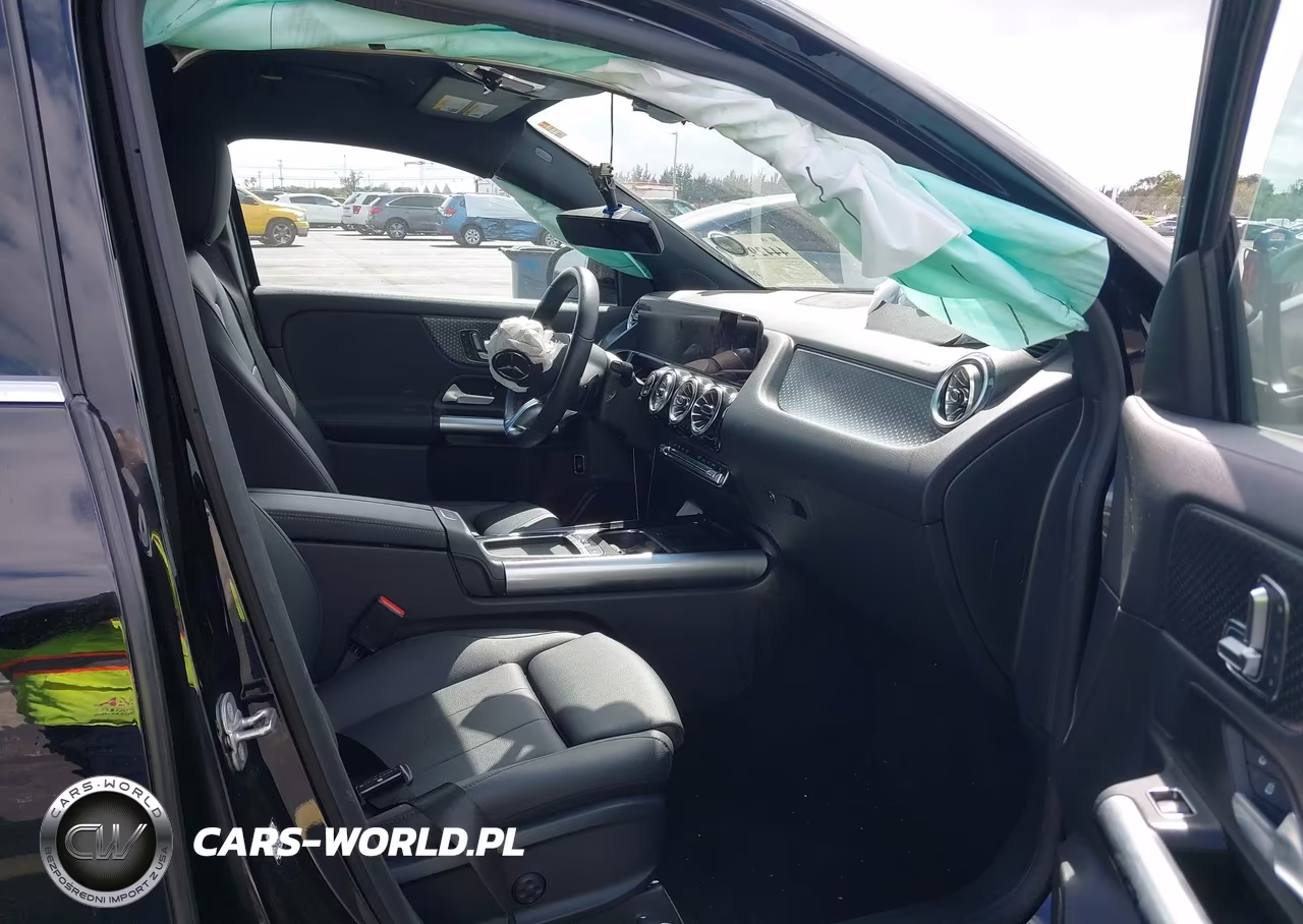 2025 Mercedes-Benz Gla 250 VIN:W1N4N4GBXSJ679993 - 5