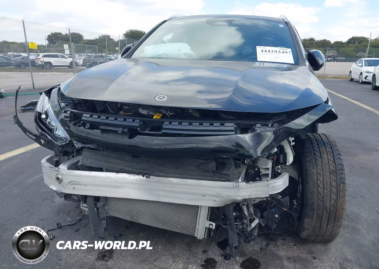 2025 Mercedes-Benz Gla 250 VIN:W1N4N4GBXSJ679993 - 6