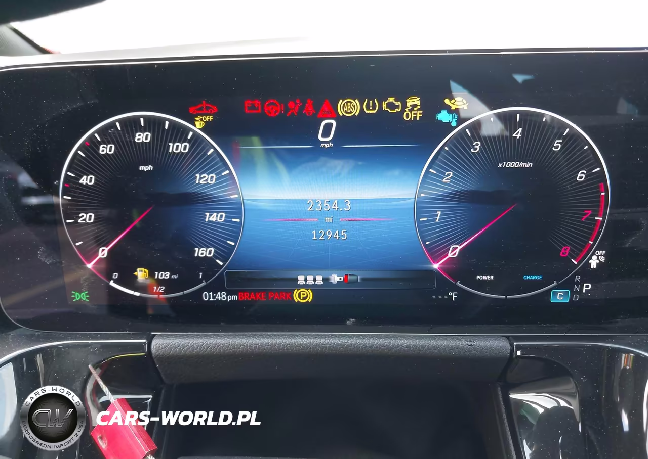 2025 Mercedes-Benz Gla 250 VIN:W1N4N4GBXSJ679993 - 7