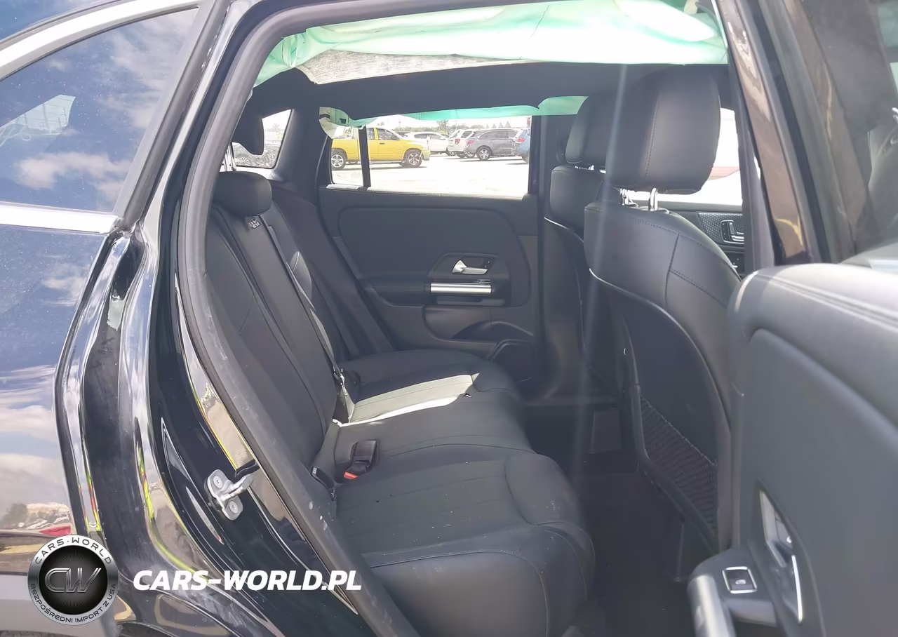 2025 Mercedes-Benz Gla 250 VIN:W1N4N4GBXSJ679993 - 8