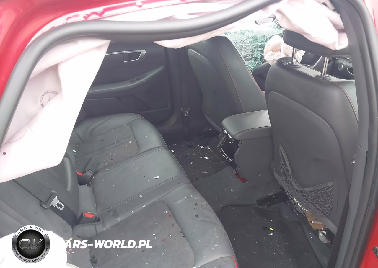 2020 Hyundai Sonata Sel Plus VIN:5NPEJ4J20LH028186 - 8
