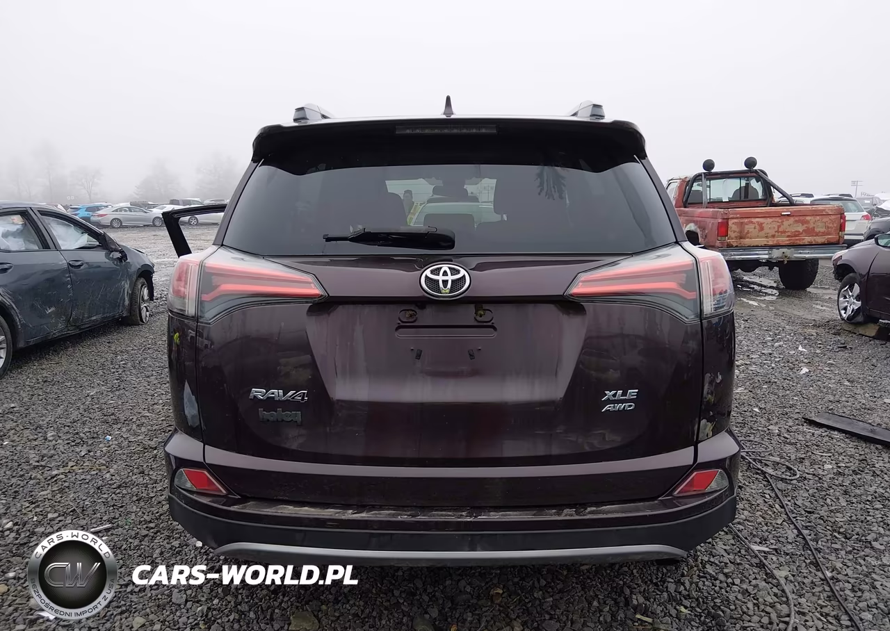 2018 Toyota Rav4 Xle VIN:2T3RFREV7JW711285 - 16