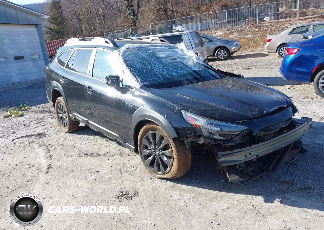 2024 Subaru Outback Onyx Edition – zdjęcie 1 z 21