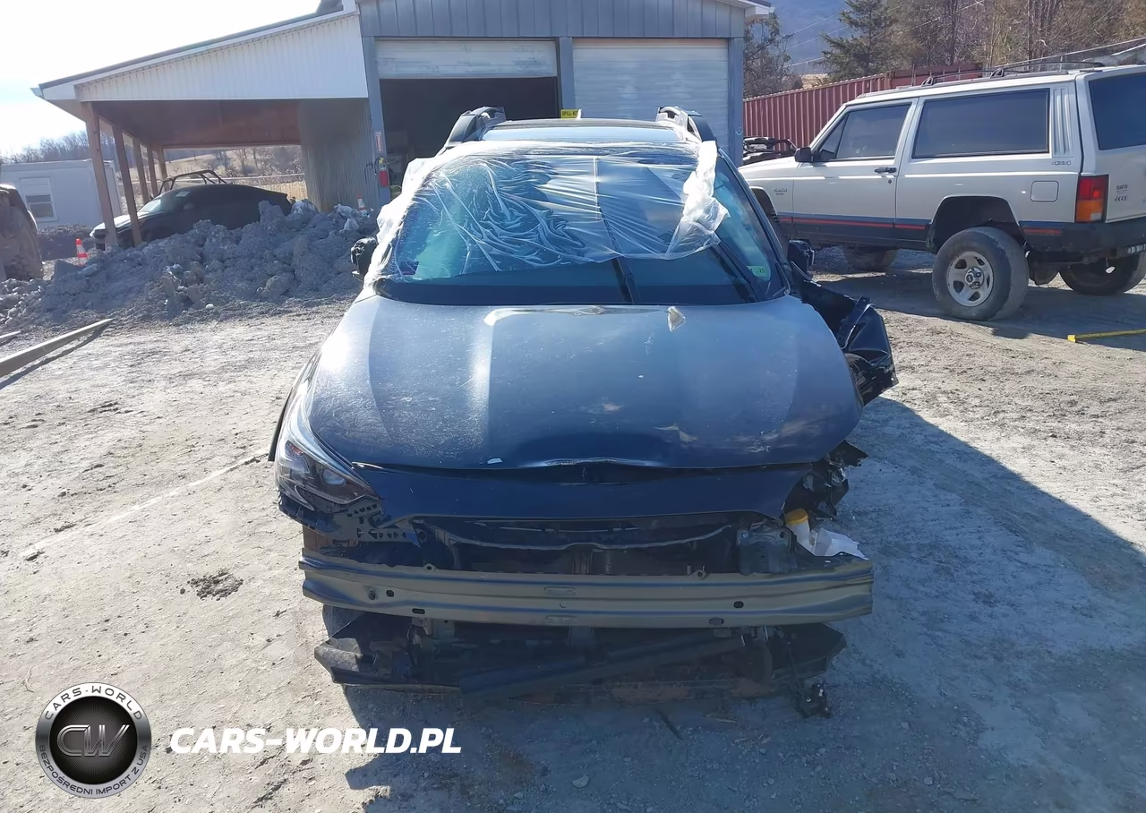 2024 Subaru Outback Onyx Edition VIN:4S4BTALC2R3140196 - 12