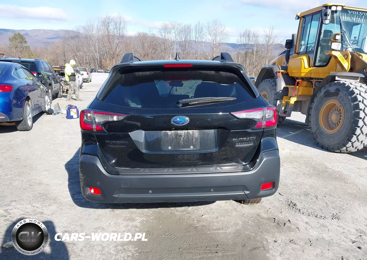 2024 Subaru Outback Onyx Edition VIN:4S4BTALC2R3140196 - 16