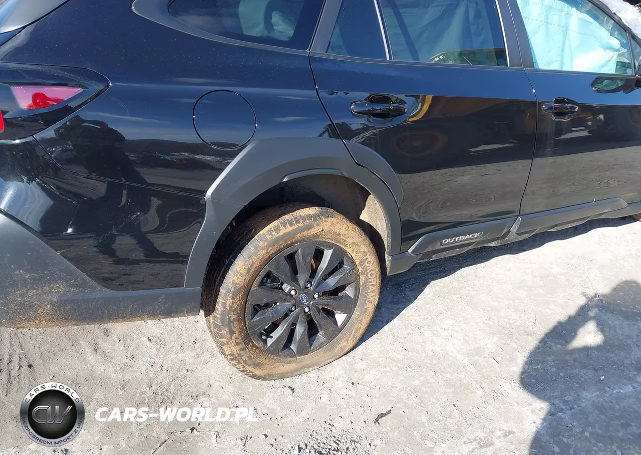 2024 Subaru Outback Onyx Edition VIN:4S4BTALC2R3140196 - 19