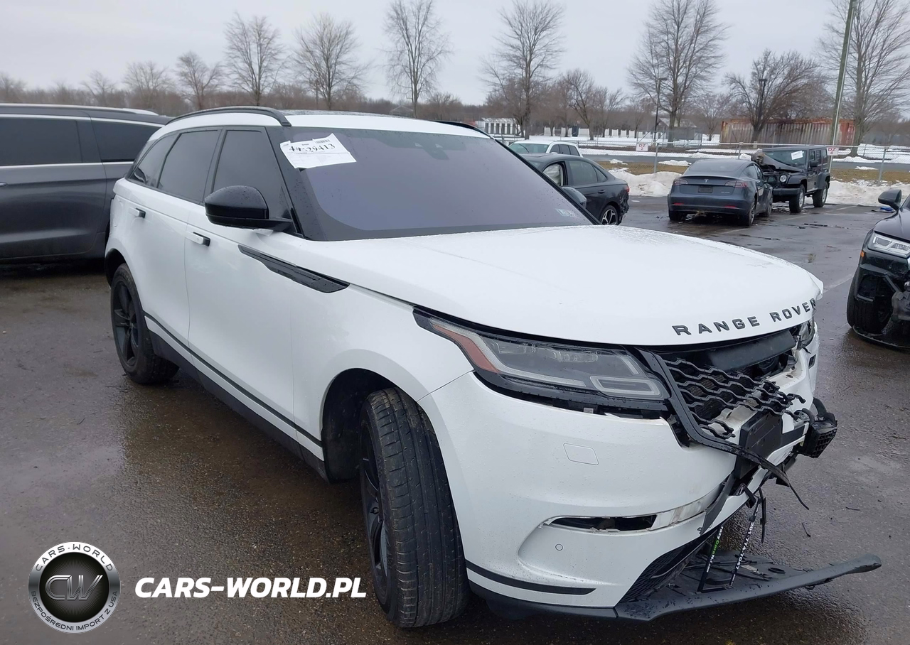 2019 Land Rover Range Rover Velar P250 S