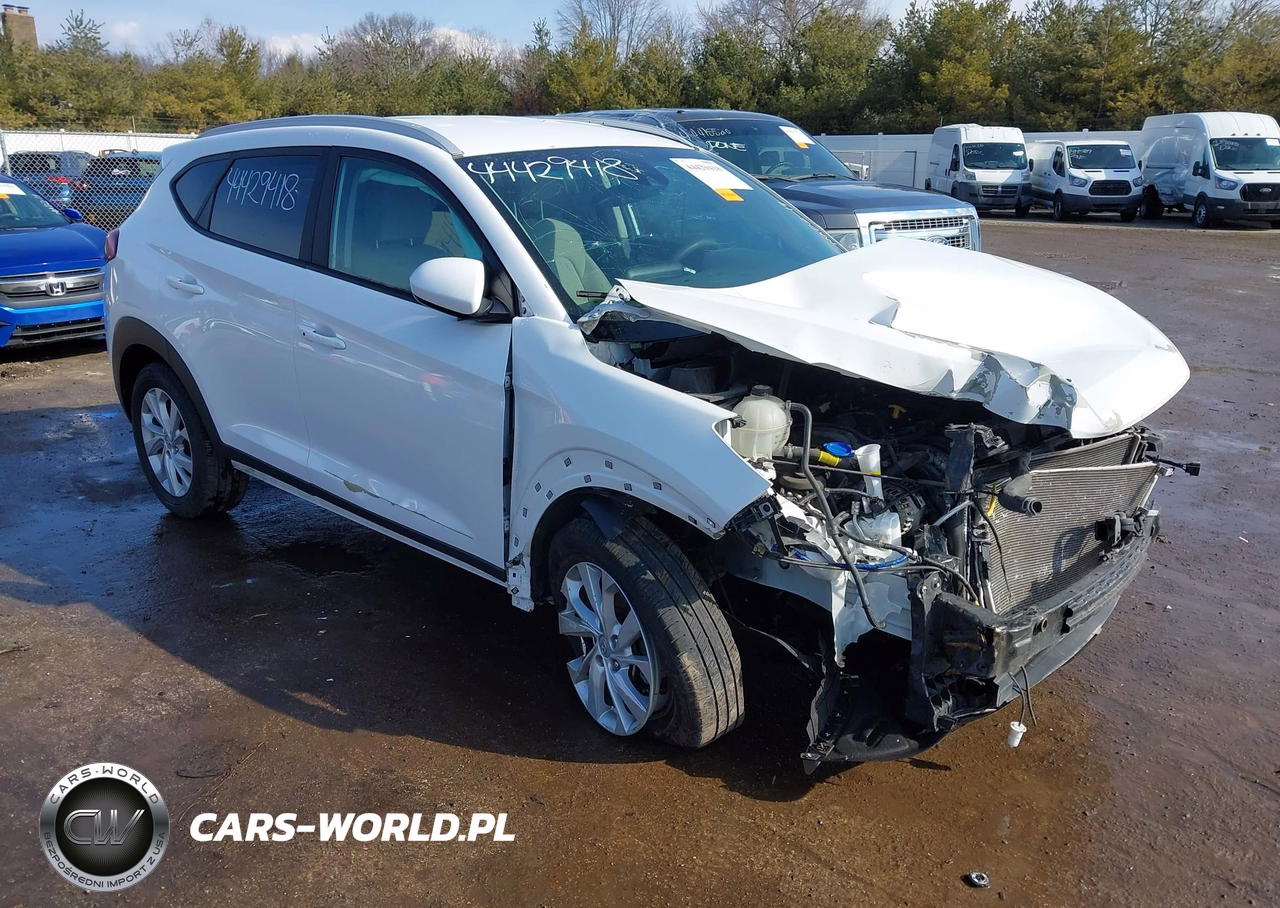 2020 Hyundai Tucson Value