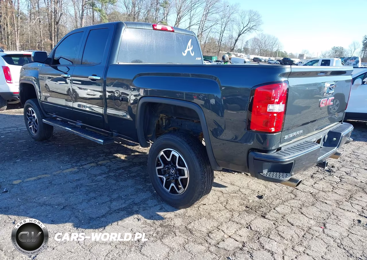 2017 GMC Sierra 1500 VIN:1GTV2LECXHZ335438 - 3