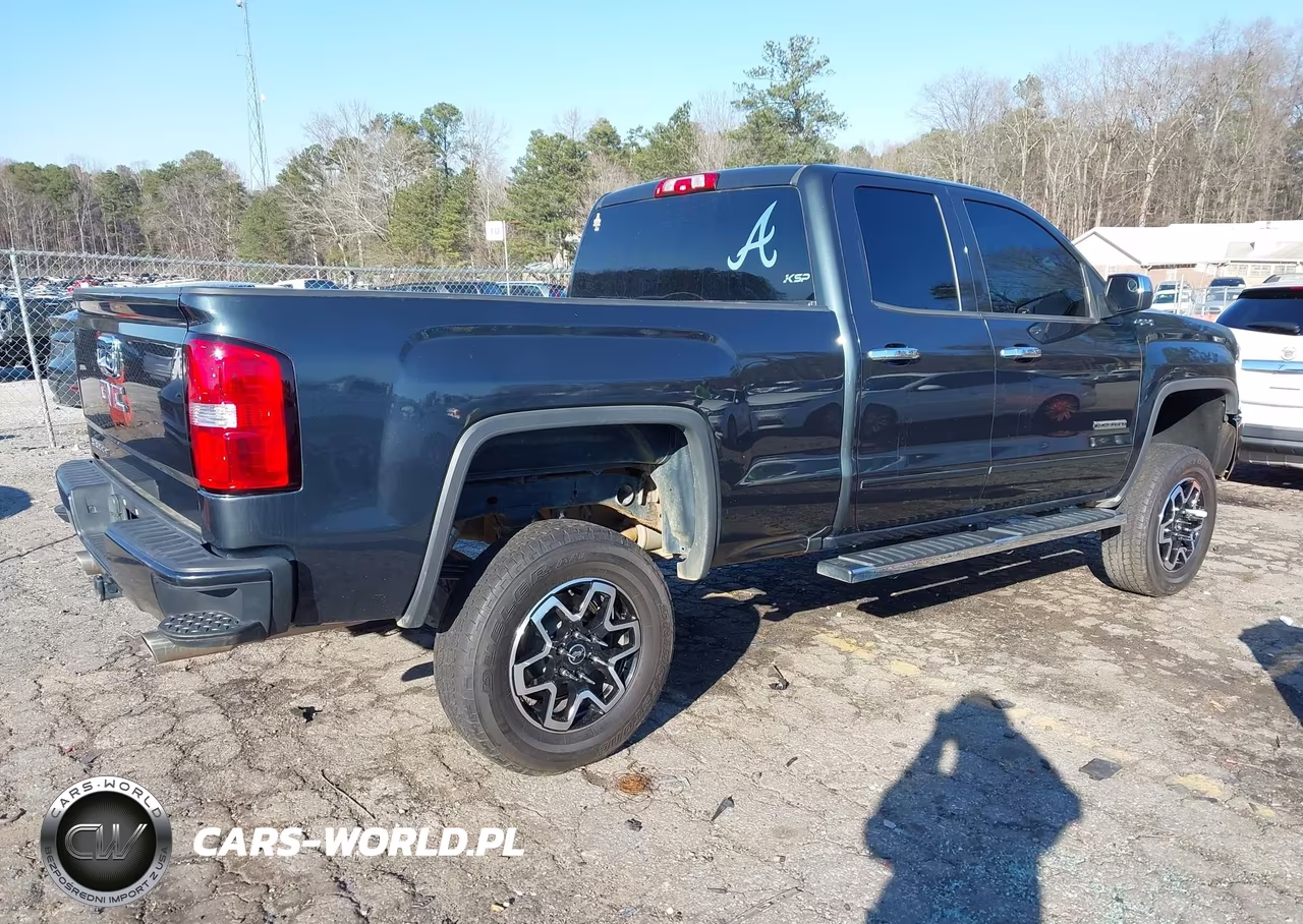2017 GMC Sierra 1500 VIN:1GTV2LECXHZ335438 - 4