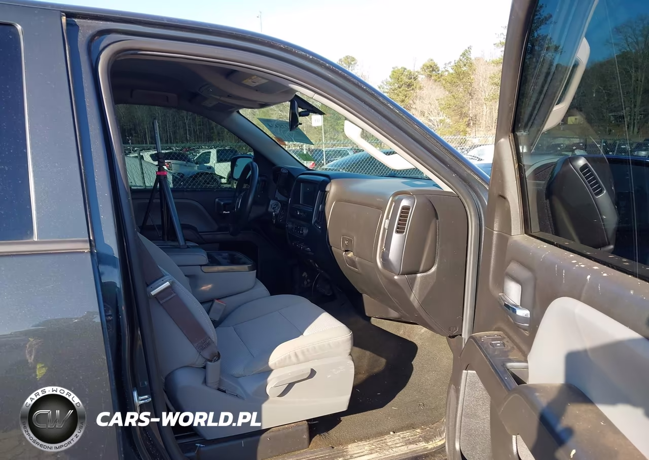 2017 GMC Sierra 1500 VIN:1GTV2LECXHZ335438 - 5
