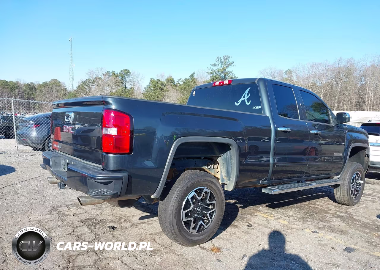 2017 GMC Sierra 1500 VIN:1GTV2LECXHZ335438 - 6