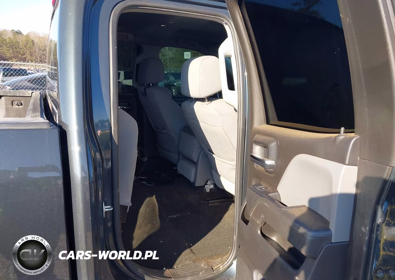 2017 GMC Sierra 1500 VIN:1GTV2LECXHZ335438 - 8