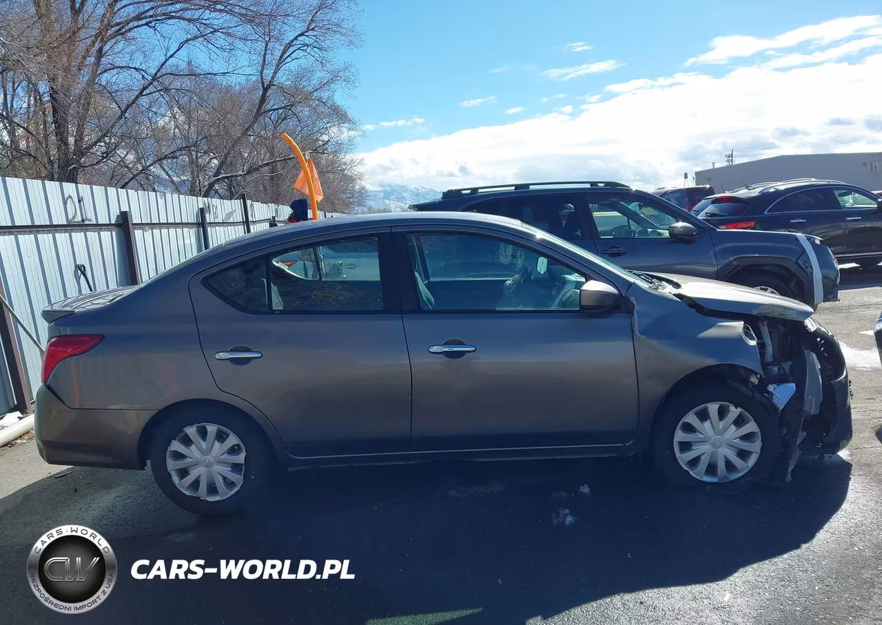 2016 Nissan Versa 1.6 S-1.6 S+-1.6 Sl-1.6 Sv VIN:3N1CN7AP2GL829414 - 13