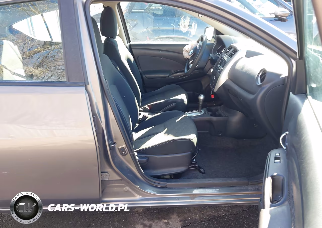 2016 Nissan Versa 1.6 S-1.6 S+-1.6 Sl-1.6 Sv VIN:3N1CN7AP2GL829414 - 5